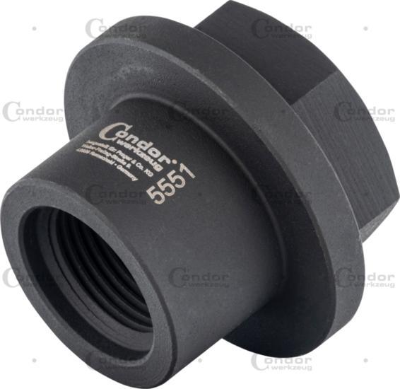 Wiellager montage gereedschap, achteras, VAG, Auto diversen, Autogereedschap, Verzenden