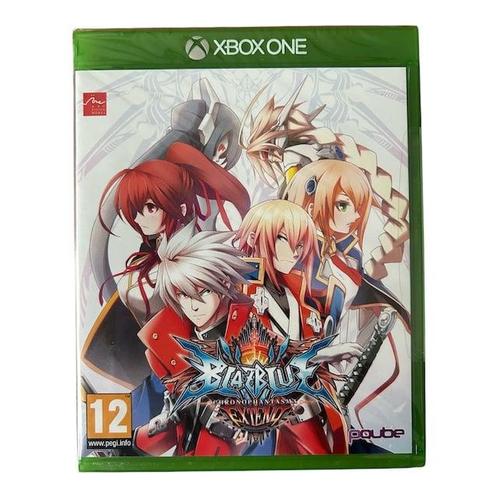 Blazblue Chronophantasma Extend (XBOX ONE) (NIEUW), Spelcomputers en Games, Games | Xbox One, Verzenden