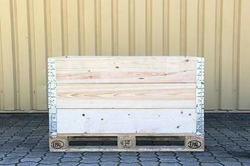Nieuwe palletranden (uitsluitend zakelijke bestellingen) beschikbaar voor biedingen