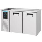 Vatenkoeler | PRO LINE | RVS | 2 Deuren | -2°C/+8°C |, Verzenden, Nieuw in verpakking