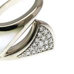 Bvlgari - Ring - 18 karaat Witgoud, Sieraden, Tassen en Uiterlijk, Ringen, Nieuw