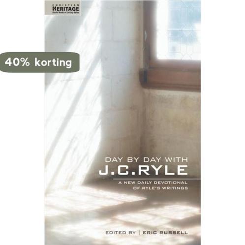 Day By Day With J.C. Ryle 9781857929591 J. C. Ryle, Boeken, Overige Boeken, Zo goed als nieuw, Verzenden