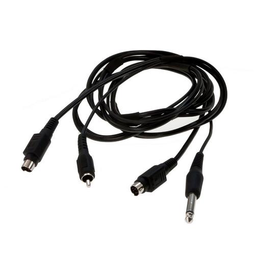 Yamaha Subwoofer kabel voor Tyros 1/2/3/4 naar originele spe, Muziek en Instrumenten, Overige Muziek en Instrumenten