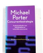 Concurrentiestrategie  analysemethode voor bed 9789001078645, Boeken, Zo goed als nieuw