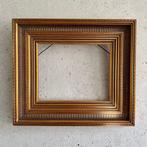 Lijst - Hout - Verguld Schilderij Kader