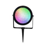 Wifi LED Tuinspot met RGBWW kleuren 25 watt, Overige materialen, Verzenden, Minder dan 50 watt, Overige typen