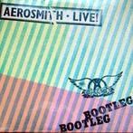 LP gebruikt - Aerosmith - Live! Bootleg, Verzenden, Zo goed als nieuw
