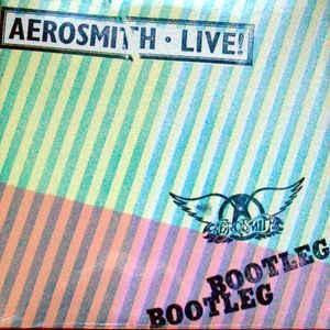 LP gebruikt - Aerosmith - Live! Bootleg, Cd's en Dvd's, Vinyl | Hardrock en Metal, Zo goed als nieuw, Verzenden