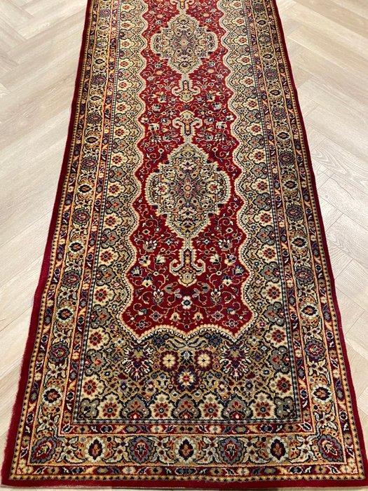 Kazak - Tapijt - 330 cm - 90 cm, Huis en Inrichting, Stoffering | Tapijten en Kleden