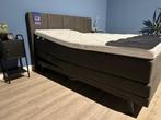 Boxspringset V1600 elektrisch verstelbaar -kompleet incl, Verzenden, Nieuw, Wit