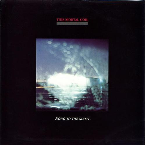 Single - This Mortal Coil - Song To The Siren, Cd's en Dvd's, Cd's | Overige Cd's, Verzenden