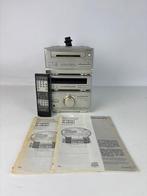 Technics - SE-HD301 Solid state integrated amplifier,, Nieuw