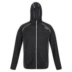 -68% Regatta  Regatta Heren yonder full zip hoodie  maat XXL, Verzenden, Nieuw, Zwart