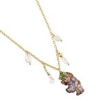 Ketting met hanger - 18 karaat Geel goud - Merk: Gabriella