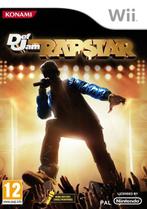 Def Jam Rapstar Wii Garantie & morgen in huis!, Ophalen of Verzenden, 1 speler, Zo goed als nieuw