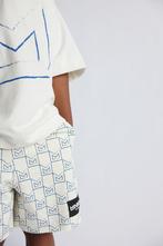 Monogram creme wit tshirt streetwear  Minikid CREME WIT, Minikid, Nieuw, Ophalen of Verzenden, Jongetje of Meisje