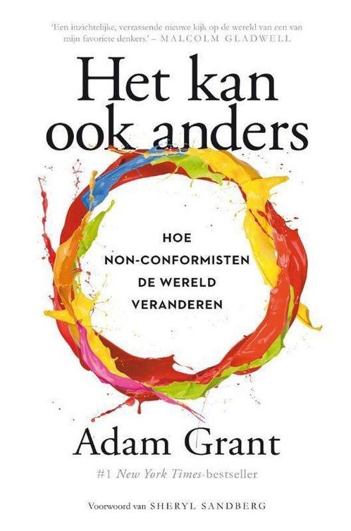 9789400508880 Het kan ook anders | Tweedehands, Boeken, Studieboeken en Cursussen, Zo goed als nieuw, Verzenden