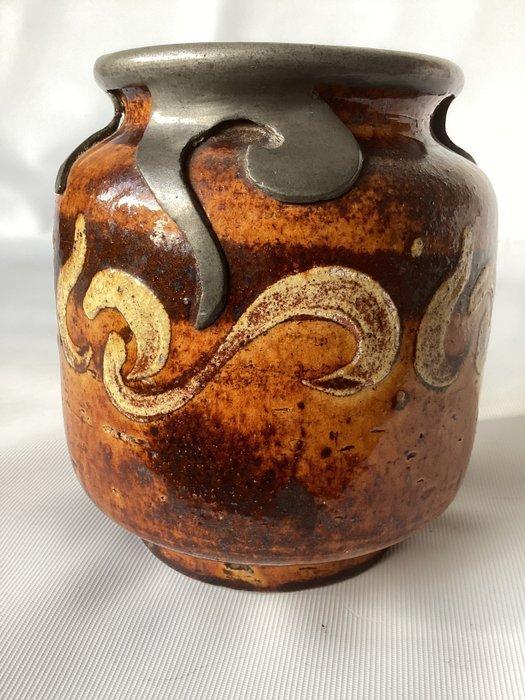 Alfred William Finch (eigen atelier) - Alfred William Finch, Antiek en Kunst, Antiek | Glas en Kristal