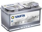 Varta Silver Dynamic AGM F21 accu, Auto-onderdelen, Accu's en Toebehoren, Nieuw, Ophalen of Verzenden