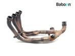 Uitlaat Bochtenset Honda CBR 600 RR 2003-2004 (CBR600RR, Motoren, Onderdelen | Honda, Verzenden, Gebruikt
