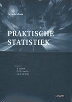 Praktische statistiek 9789463170963 R. Liethof, Gelezen, R. Liethof, D. van As, Verzenden