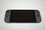 Nintendo Switch Grijs, Verzenden, Zo goed als nieuw