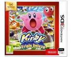 Mario3DS.nl: Kirby Triple Deluxe Nintendo Selects - iDEAL!, Spelcomputers en Games, Games | Nintendo 2DS en 3DS, Ophalen of Verzenden