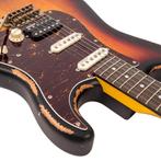 Vintage Icon HSS, Muziek en Instrumenten, Ophalen of Verzenden, Nieuw, Solid body