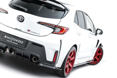 Achterzij Spoilers Toyota GR Corolla MK12 Maxton, Auto-onderdelen, Overige Auto-onderdelen, Ophalen of Verzenden