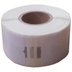 Dymo 11353 labels 25x13mm permanent 1 rol (huismerk), Verzenden, Nieuw, Huismerk