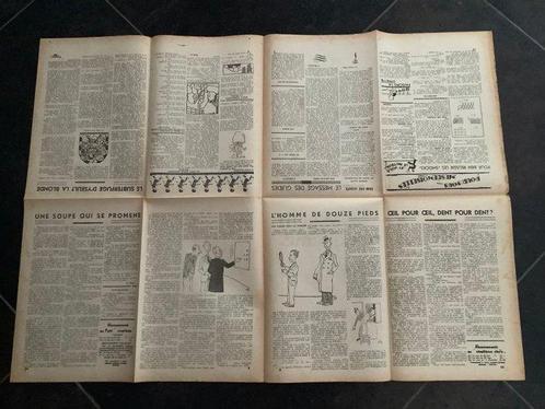 Le Petit Vingtième N20 - FORMAT A1 - 1 Comic - Eerste druk -, Boeken, Stripboeken