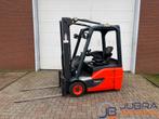 Linde E16C-02 Elektrisch Heftruck | 2017 | 7617U | 1.6T 4.6M, 1000 tot 2000 kg, Elektrisch, Heftruck, Linde