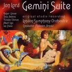 cd - Jon Lord - Gemini Suite, Zo goed als nieuw, Verzenden