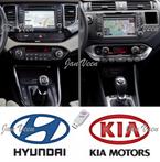 Hyundai Kia GEN1 Europa 2023 Navigatie Update incl. stick