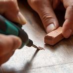 2dekans | VONROC Reparatieset voor laminaat & hout – Incl., Ophalen of Verzenden, Zo goed als nieuw