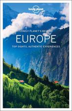 Lonely Planet Best of Europe 9781786572394 Lonely Planet, Gelezen, Lonely Planet, Alexis Averbuck, Verzenden