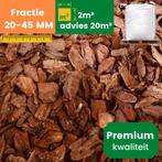 Premium Franse Boomschors 20/45mm - 2m³ (big bag), Verzenden, Nieuw