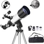 2dekans | TTD Sterrenkijker met verstelbaar statief -, Audio, Tv en Foto, Fotografie | Statieven en Balhoofden, Ophalen of Verzenden