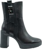 Liu Jo - Maat 38  Now 08 Bootie Laarzen - Zwart, Kleding | Dames, Verzenden, Nieuw
