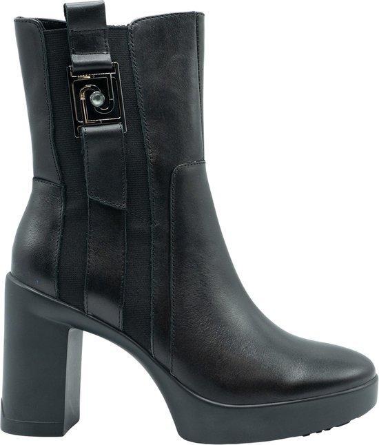 Liu Jo - Maat 38  Now 08 Bootie Laarzen - Zwart, Kleding | Dames, Schoenen, Verzenden