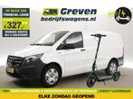 Mercedes-Benz eVito Lang 41 kWh GRATIS E-Step! Camera €327pm, Automaat, Wit, Mercedes-Benz, Elektrisch