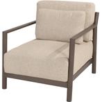 Capresi lounge tuinstoel terre 4 Seasons Outdoor, Tuin en Terras, Tuinstoelen, Ophalen of Verzenden, Nieuw, Aluminium