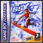 SSX 3 - Gameboy Advance (Losse Cassette) (Game Boy Games), Ophalen of Verzenden, Zo goed als nieuw