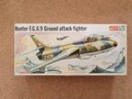 FROG F204 Hawker Hunter F.G.A.9 1:72, Hobby en Vrije tijd, Modelbouw | Vliegtuigen en Helikopters, Verzenden, Nieuw
