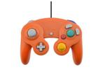 Gamecube Controller Oranje (Third Party) (Nieuw), Spelcomputers en Games, Spelcomputers | Nintendo Consoles | Accessoires, Ophalen of Verzenden