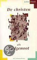 CHRISTEN ALS TIJDGENOOT, DE 9789063180775 J. Stott, Boeken, Verzenden, Gelezen, J. Stott
