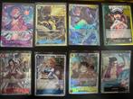 Bandai - 15 Mixed collection - One Piece, Hobby en Vrije tijd, Verzamelkaartspellen | Overige, Nieuw