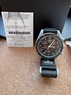 Omega - MoonSwatch - Mission to the Moon - Zonder, Sieraden, Tassen en Uiterlijk, Horloges | Heren, Nieuw