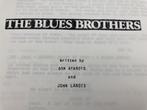 Blues Brothers, the - Dan Aykroyd, John Belushi and James, Nieuw