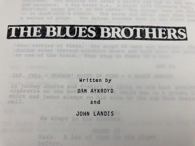 Blues Brothers, the - Dan Aykroyd, John Belushi and James, Verzamelen, Film en Tv